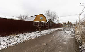 Дача 55м², 1-этажный, участок 8 сот.