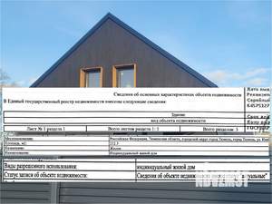 Дача 212м², 2-этажный, участок 7 сот.