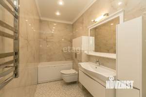 Таунхаус 113м², 3-этажный, участок 2 сот.