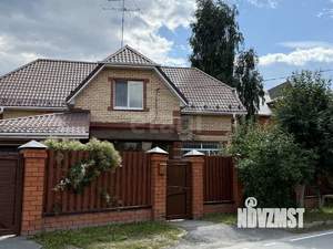 Дом 208м², 2-этажный, участок 6 сот.