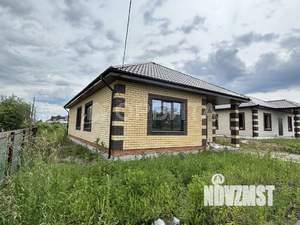 Дом 132м², 2-этажный, участок 5 сот.