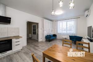 Таунхаус 120м², 3-этажный, участок 1 сот.