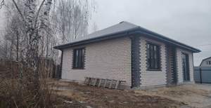 Дом 100м², 2-этажный, участок 5 сот.