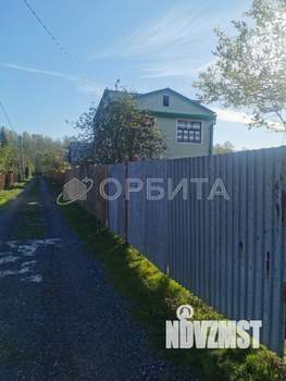 Дом 50м², 2-этажный, участок 5 сот.