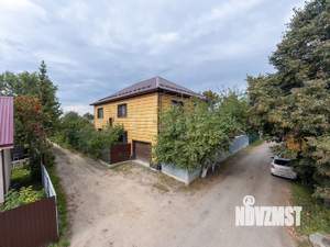 Дом 232м², 2-этажный, участок 4 сот.