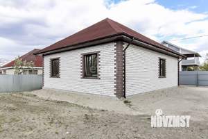 Дом 85м², 1-этажный, участок 6 сот.