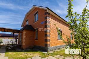 Дом 216м², 2-этажный, участок 7 сот.