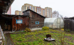 Дом 103м², 1-этажный, участок 6 сот.