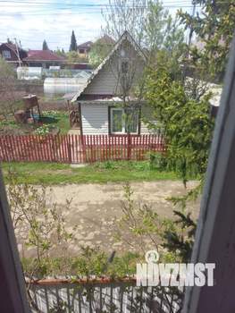 Дом 48м², 2-этажный, участок 10 сот.