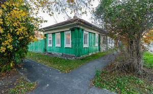 Дом 95м², 1-этажный, участок 3 сот.