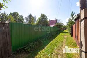 Дом 26м², 1-этажный, участок 4 сот.