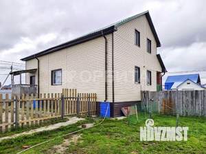 Дом 176м², 2-этажный, участок 15 сот.