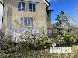 Дом 240м², 3-этажный, участок 5 сот.