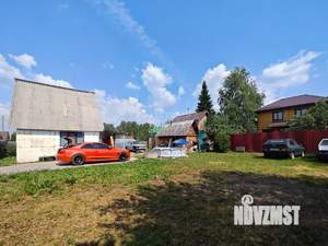 Дом 30м², 2-этажный, участок 5 сот.