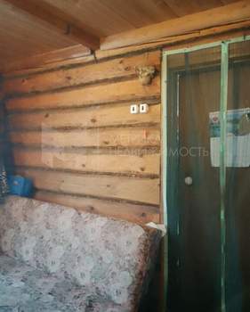 Дом 27м², 1-этажный, участок 5 сот.