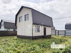 Дача 83м², 2-этажный, участок 4 сот.