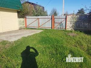 Дом 51м², 2-этажный, участок 5 сот.