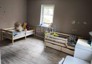 Дом 63м², 1-этажный, участок 6 сот.