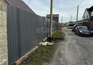 Дом 95м², 2-этажный, участок 4 сот.