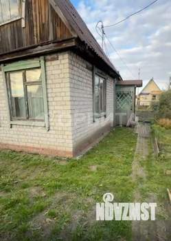 Дом 45м², 2-этажный, участок 6 сот.