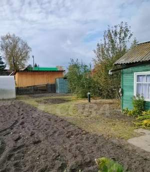 Дом 16м², 1-этажный, участок 4 сот.
