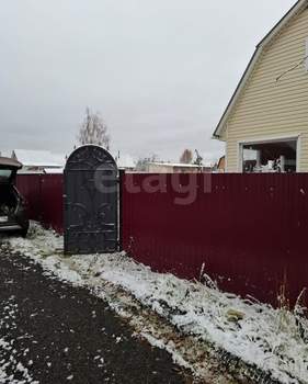 Дом 16м², 2-этажный, участок 8 сот.