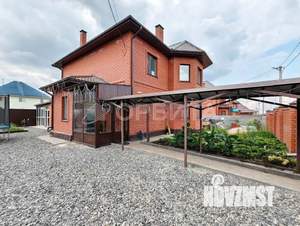 Дом 200м², 2-этажный, участок 6 сот.