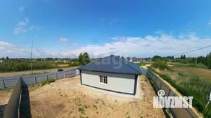 Дом 90м², 1-этажный, участок 5 сот.