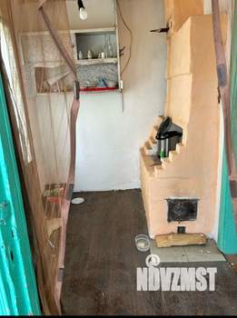 Дом 30м², 1-этажный, участок 5 сот.