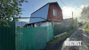 Дача 25м², 2-этажный, участок 4 сот.