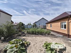 Дом 172м², 1-этажный, участок 8 сот.