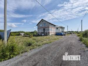 Дом 188м², 2-этажный, участок 8 сот.