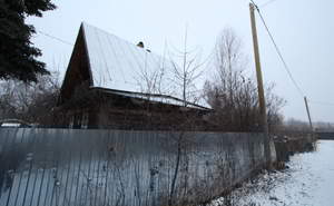 Дом 50м², 2-этажный, участок 10 сот.