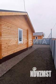 Дом 60м², 2-этажный, участок 5 сот.