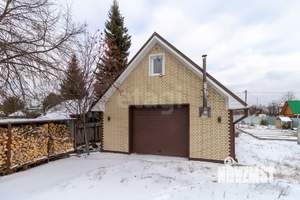 Дом 86м², 2-этажный, участок 7 сот.