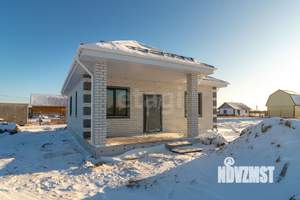 Дом 80м², 1-этажный, участок 5 сот.