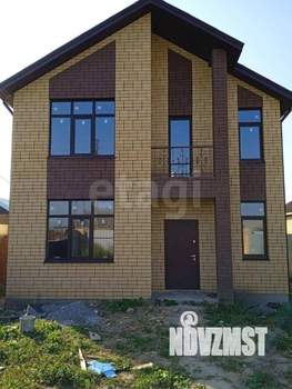 Дом 159м², 2-этажный, участок 5 сот.