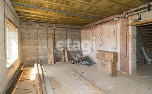 Дом 212м², 3-этажный, участок 8 сот.