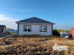 Дом 90м², 1-этажный, участок 10 сот.