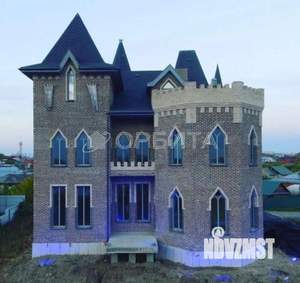 Дом 288м², 2-этажный, участок 12 сот.