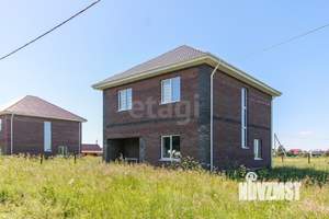 Дом 141м², 2-этажный, участок 9 сот.