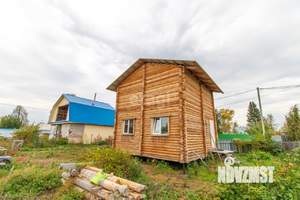 Дом 56м², 2-этажный, участок 5 сот.