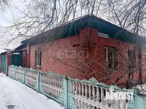 Дом 58м², 1-этажный, участок 2 сот.