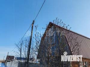 Дача 60м², 2-этажный, участок 6 сот.