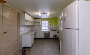 Дом 107м², 1-этажный, участок 3 сот.