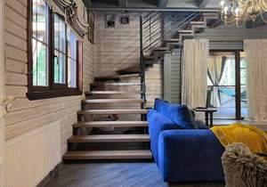 Дом 150м², 2-этажный, участок 10 сот.