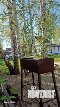 Дом 49м², 1-этажный, участок 7 сот.