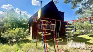 Дача 34м², 1-этажный, участок 9 сот.