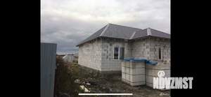 Дом 125м², 1-этажный, участок 16 сот.