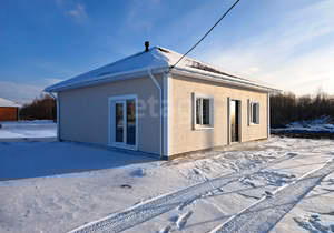 Дом 70м², 1-этажный, участок 8 сот.